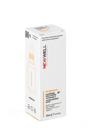 Torbalanma ve Morluk Karşıtı Aydınlatıcı Kafein Göz Altı Serumu 30 ML - 5