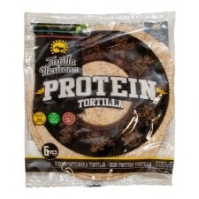 TORTILLA MEXICANA PROTEIN (370 GR) 20 CM - 1