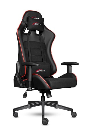 Toryum Gaming Stuhl Rot/Schwarz XD-TRY-M/S - 2