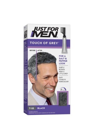 Touch Of Grey Black 8680937004528 - 1