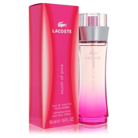 Touch of Pink by Lacoste - 5