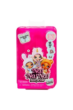 Toy Nanana Surprise Mini-Überraschungspuppe INA587187 6501. 00093 - 2