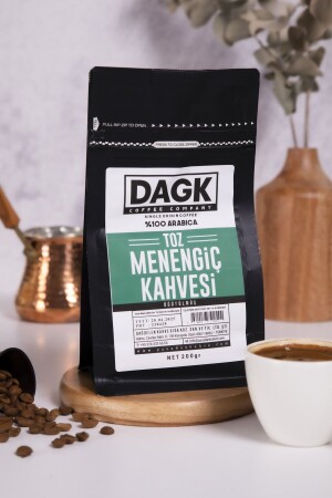 Toz Menengiç Kahvesi 200g - 3