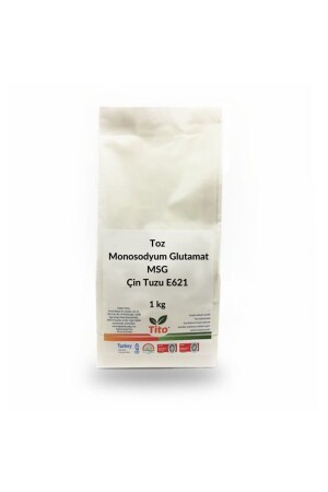 Toz Monosodyum Glutamat Msg Çin Tuzu E621 1 Kg - 2