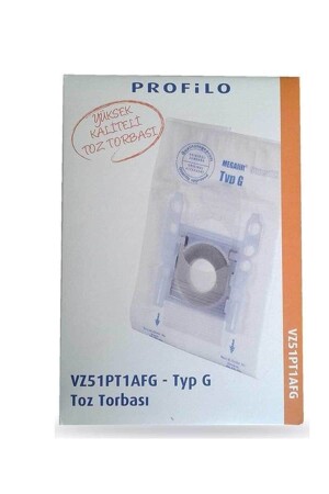 Toz Torbası VZ51PT1AFG-TYP G - 3