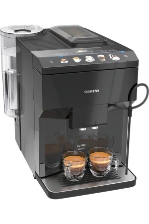 Tp501r09 Vollautomatische Kaffeemaschine Piano Black 1220805 - 7