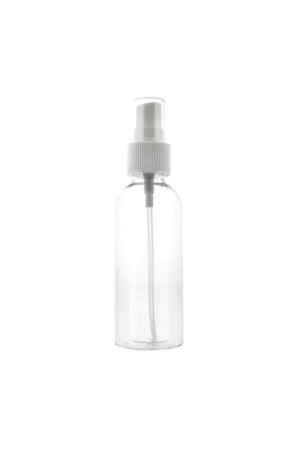 Transparente 100 ml leere Sprühflasche (100 Stück) SS100 - 3