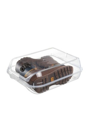 Transparente Unisex-Schuhstiefelbox, 15er-Pack TYC00699550250 - 6