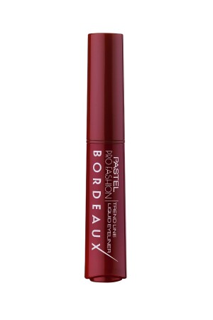 Trend Line Flüssiger Bordeaux-Burgunder-Eyeliner - 1