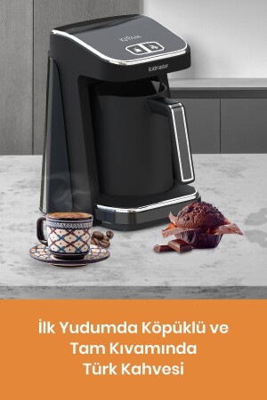 TrendHome 35 Parça Airfryer Sıcak Hava Fritöz Avantajlı Elektronik Evlilik Paketi Mutfak Çeyiz Seti 261951 - 5