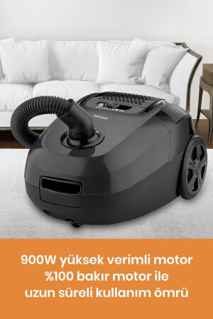 TrendHome 35 Parça Airfryer Sıcak Hava Fritöz Avantajlı Elektronik Evlilik Paketi Mutfak Çeyiz Seti 261951 - 9