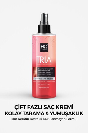 Tria Easy Comb Spray - 150 ml. - 1