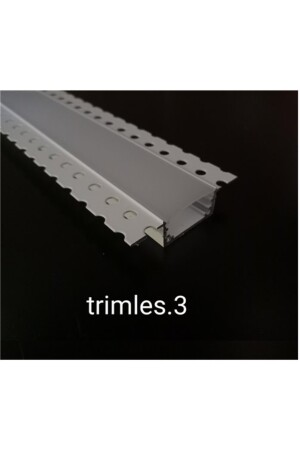 Trimles.3 Gizli Kulak Led Profili Sıva Altı trimles.3 - 4