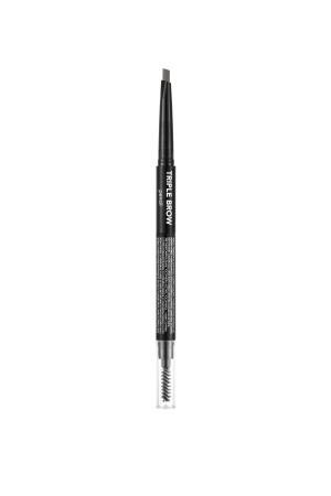 Triple Brow 3 in 1 cremiger, strukturierter Augenbrauen-Make-up-Stift - 2