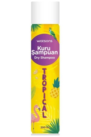 Trockenshampoo Tropical 200 ml - 2