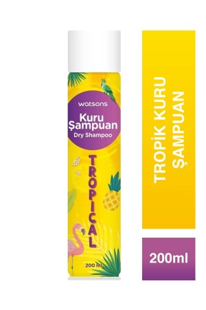 Trockenshampoo Tropical 200 ml - 2