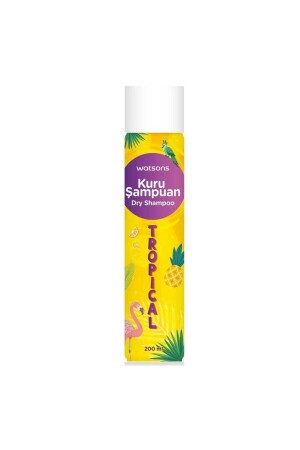 Trockenshampoo Tropical 200 ml - 2