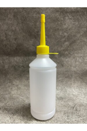 Tropfflasche 500 ml HDPE - 5 Stück DT3 - 1