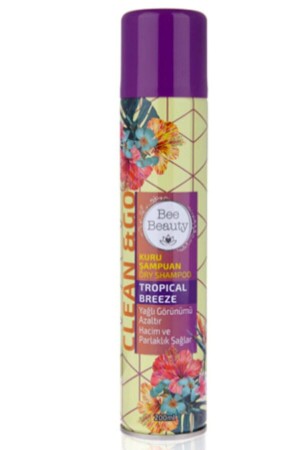 Tropical Breeze Kuru Şampuan 200 ml - 2