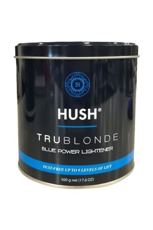 Trublonde Puderaufheller 500 gr Blau Hochleistung - 3