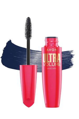 True Color Ultra Volume Lash Magnify Mascara Navy - 2