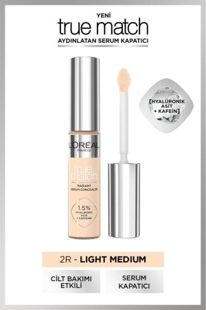 True Match Brightening Serum Concealer – 2R - 2