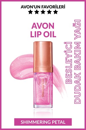 True Nourishing Dudak Yağı 7 Ml. Shimmering Petal - 2