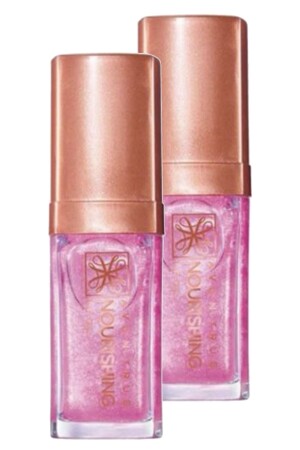 True Nourishing Dudak Yağı 7 Ml. Shimmering Petal İkili Set - 2