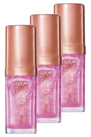 True Nourishing Dudak Yağı 7 Ml. Shimmering Petal Üçlü Set - 2