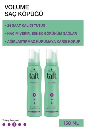 True Volume Köpük 150ml X 2 Adet - 2