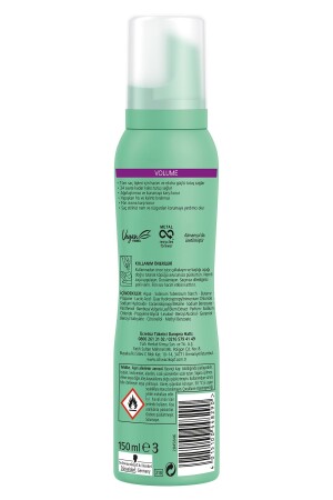 True Volume Köpük 150ml X 2 Adet - 5