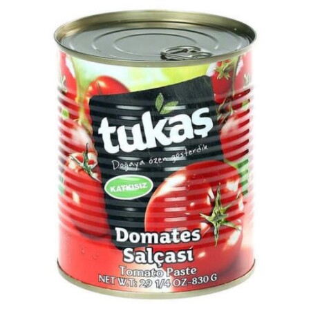 TUKAS SALCA 830 GR (TENEKE) - 1