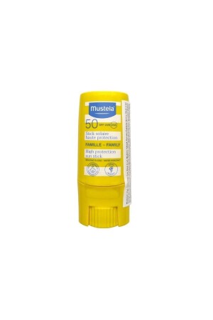 Tüm Aile Için Spf50 Çok Yüksek Koruma Faktörlü Güneş Stick 9ml farmavantaj7772 - 2