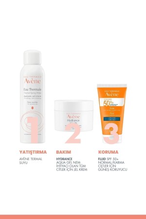 Tüm Cilt Tipleri İçin Yatıştırıcı- Rahatlatıcı ve Ferahlatıcı Orta Boy Avène Termal Su 150 ml - 8