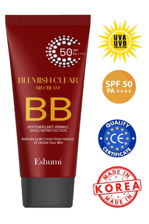 Tüm Ciltler Için Bb Güneş Kremi (BLEMİSH BALM) Spf50 Pa - 3