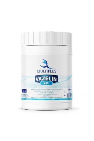 Tüm Ciltler Için Katı Vazelin 1000gr Serhat0258 - 1