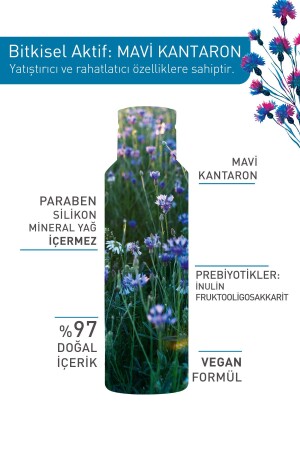 Tüm Ciltler Için Suya Dayanıklı-yoğun Makyaja Özel Pur Bleuet Göz Makyaj Temizleyici- 200 ml - 6