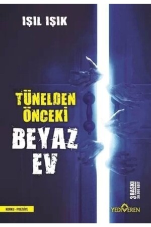 Tünelden Önceki Beyaz Ev Işıl Işık - 2