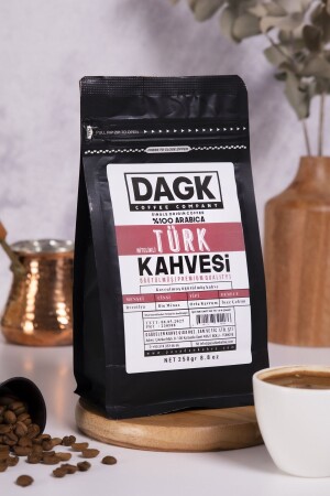 Türk Kahvesi 250 gr Nitelikli - 3