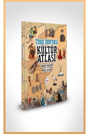 Türkischer Weltkulturatlas / Ahmet Yeşiltepe - 2