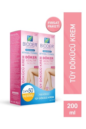 Tüy Dökücü Krem 100 ml 100 ml - 2