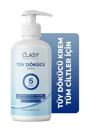 Tüy Dökücü Krem 250 Ml - 2