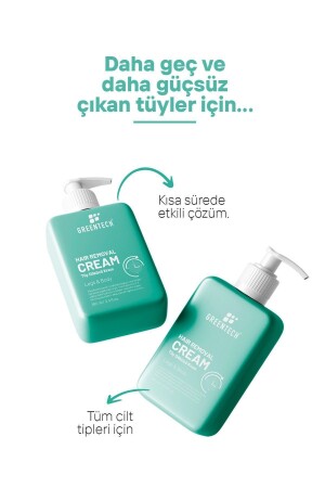 Tüy Dökücü Krem Tüm Ciltler 100 ml - 3