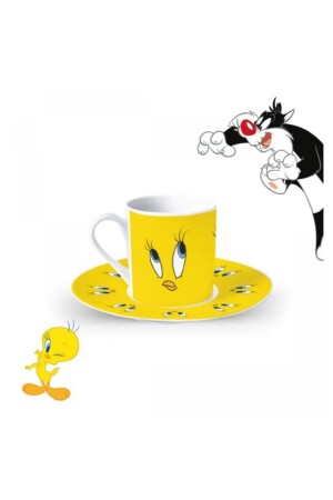 Tweety Kaffeetassen-Set 38520 - 2