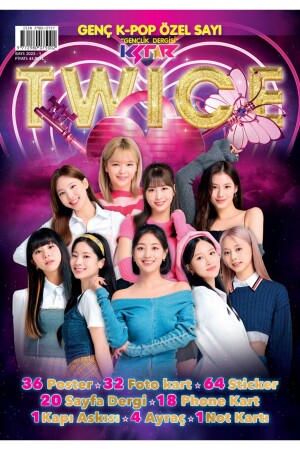 Twice Magazin 2023-01 - 1