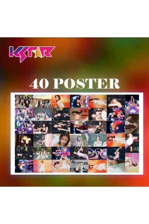 Twice Promo Albüm (POSTER - STİCKER - FOTOKART) Kpop - 6