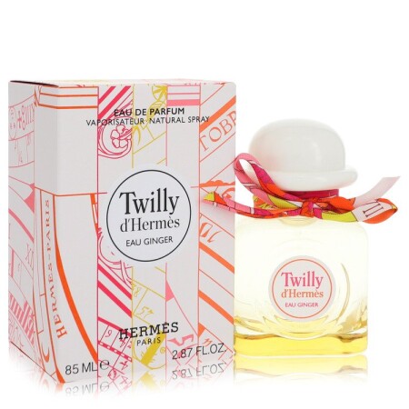 Twilly D'hermes Eau Ginger by Hermes - 3