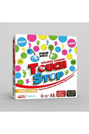 Twister Master Touch Stop V2-denge Oyunu Yeni Versiyon Twist Master - Yenilenmiş Versiyon - 2