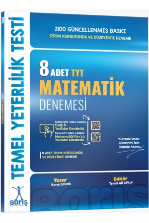 TYT 8. Mathematikversuch - 2