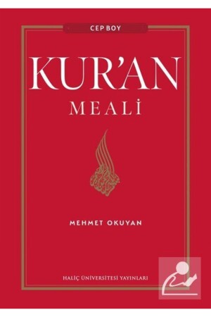 Übersetzung des Korans: Cep Boy / Mehmet Okuyan / / 9789758574339 - 1